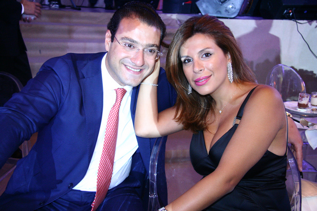 Wedding of Farah & Hassan Yassine